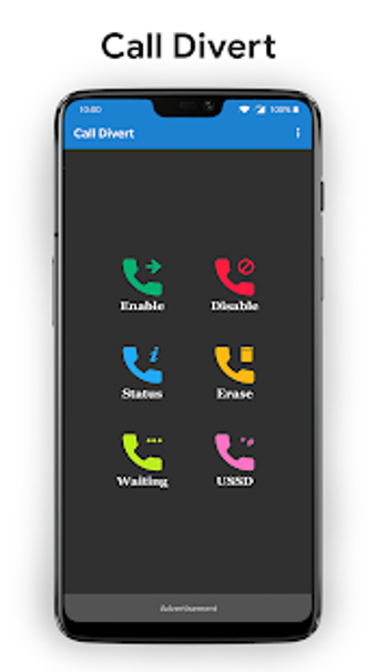 Image 0 for Call Divert - Forward or …