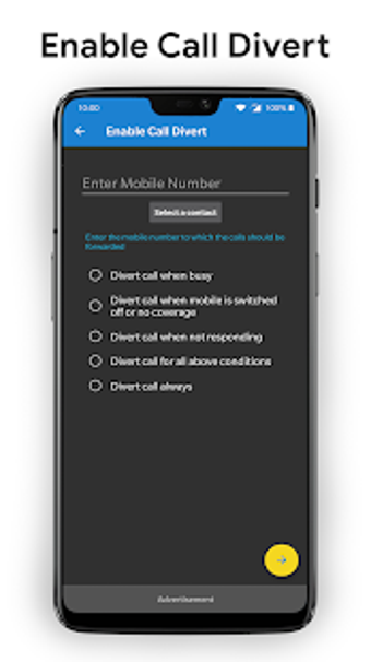 Image 0 for Call Divert - Forward or …