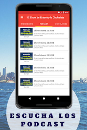 Imagen 2 para Erazno y la Chocolata app…