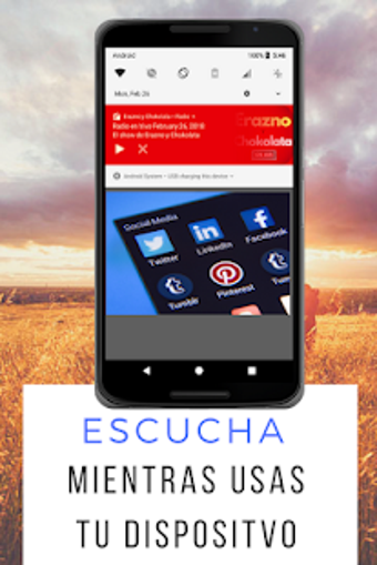 Imagen 1 para Erazno y la Chocolata app…