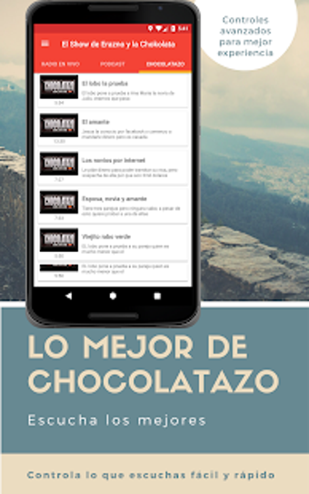Image 3 for Erazno y la Chocolata app…