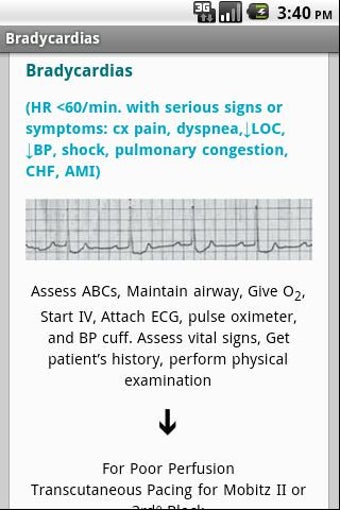 Image 0 for Critical Care ACLS Guide