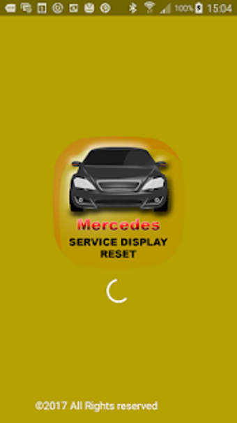 Image 2 for MB Service Display Reset