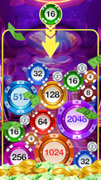 Image 0 for Merge Chip : Real Money