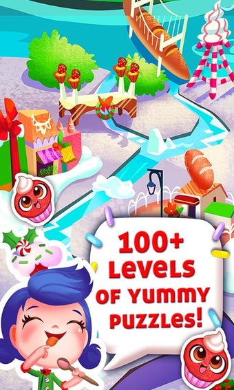 Image 1 for Cupcake Mania Christmas