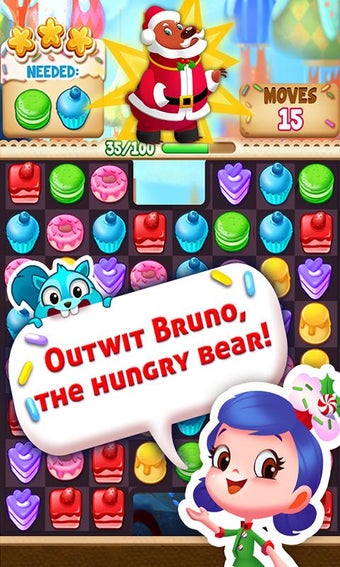 Image 2 for Cupcake Mania Christmas