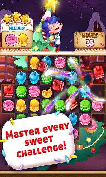 Image 3 for Cupcake Mania Christmas