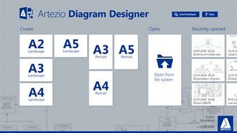 Image 0 for Artezio Diagram Designer …