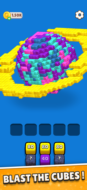 Imagen 0 para Cube Land Puzzle Game