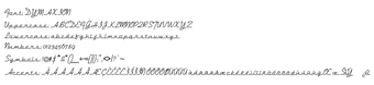 Imagen 0 para Dymaxion Script