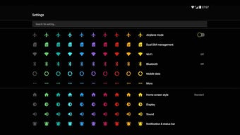 Imagen 0 para Oreofied Black Pro EMUI 5…