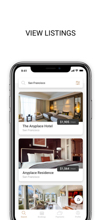 Image 3 for Anyplace - Furnished Rent…