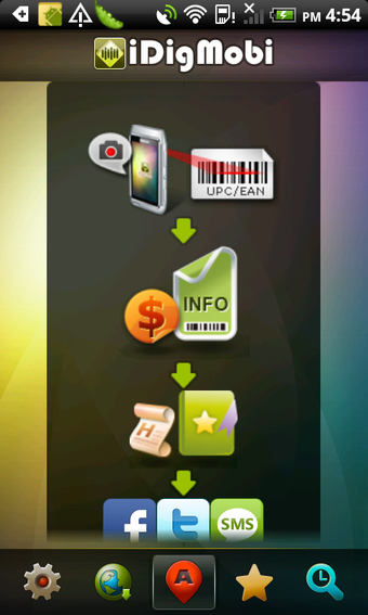 Image 0 for iDigMobi