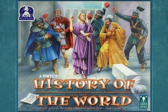 Image 0 for A Brief History of the Wo…