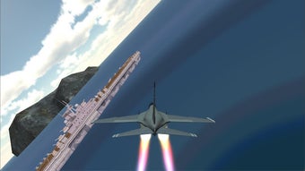 Image 2 for F18 Airplane Pilot Simula…