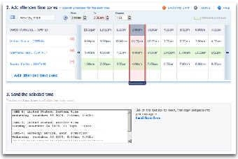 Imagen 0 para MeetingPlanner