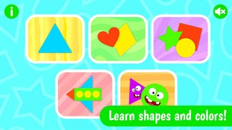 Imagen 2 para Learn Shapes with Dave an…