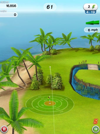 Imagen 2 para Flick Golf! Free