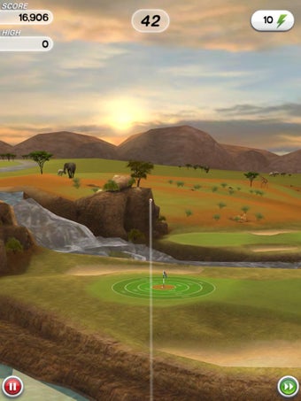 Image 2 for Flick Golf! Free