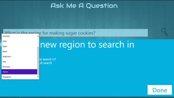 Image 0 for Answer Me for Windows 8