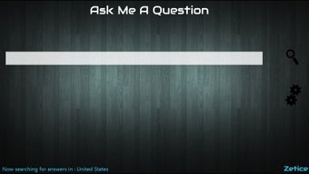 Image 1 for Answer Me for Windows 8