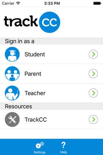 Image 0 for TrackCC - Class attendanc…