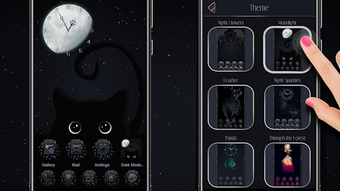 Image 2 for Dark Mode Launcher 2019