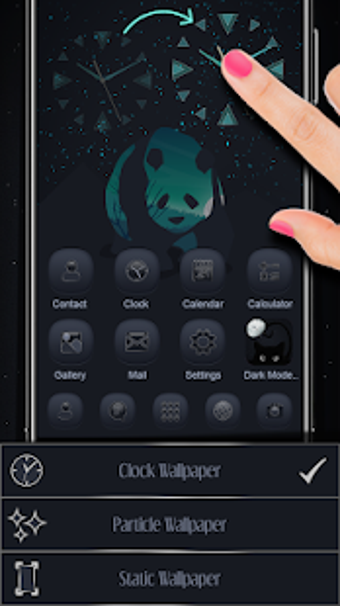 Image 3 for Dark Mode Launcher 2019