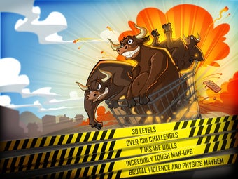 Image 0 for Bullistic Unleashed