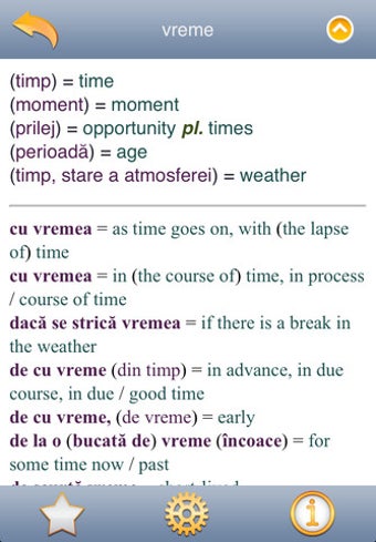 Imagen 0 para English - Romanian Dictio…