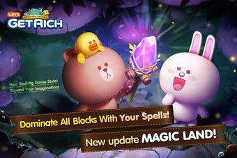 Image 0 for LINE Let's Get Rich