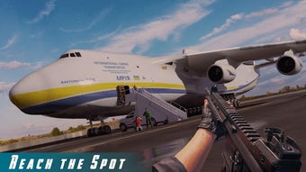 Image 1 for Airplane Hijack Secret Sp…