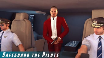 Image 2 for Airplane Hijack Secret Sp…