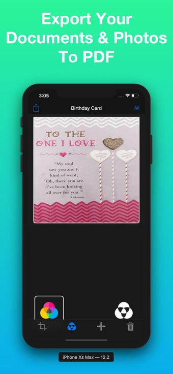 Image 3 for iPrint&Scan Scanner & Air…