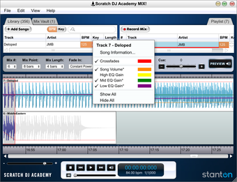 Imagen 8 para Scratch DJ Academy MIX