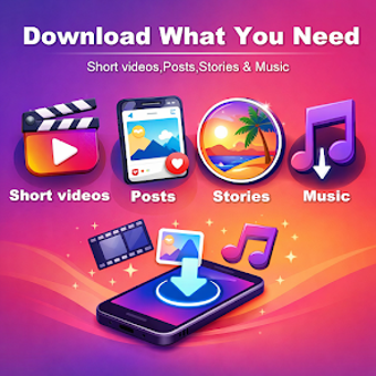 Image 0 for Ins Video  Photo Saver