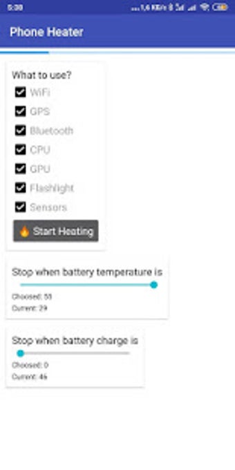 Image 0 for Phone Heater | Hand Warme…