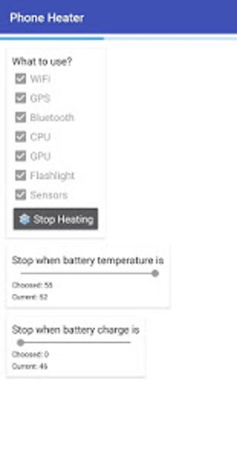 Image 1 for Phone Heater | Hand Warme…