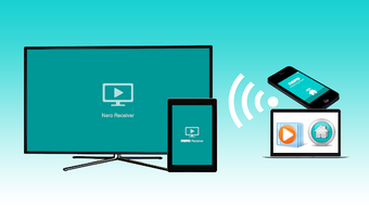 Image 0 for Nero Receiver TV | Enable…