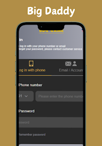 Image 0 for Big Daddy Game