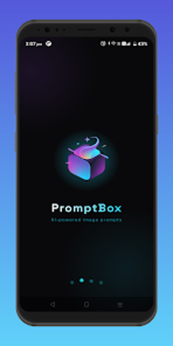 Image 0 for PromptBox - AI Image Prom…