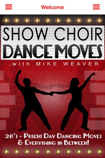 Image 0 for Show Choir Dance Moves