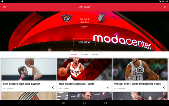 Image 7 for Portland Trail Blazers