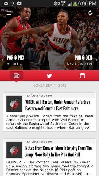 Image 2 for Portland Trail Blazers