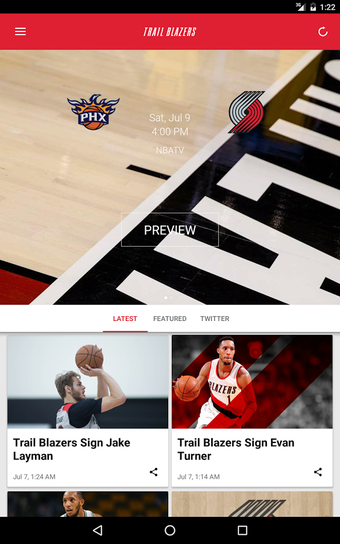 Image 3 for Portland Trail Blazers
