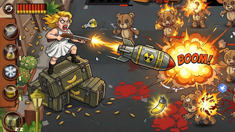 Imagen 0 para Plushraid Blaze