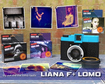 Image 1 for Kultcamera - Retro film c…