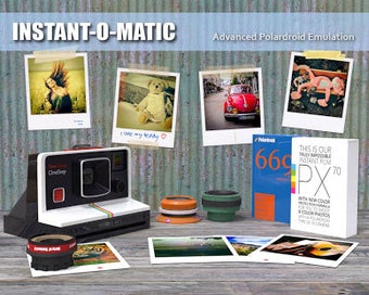 Image 3 for Kultcamera - Retro film c…