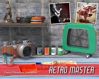 Image 2 for Kultcamera - Retro film c…