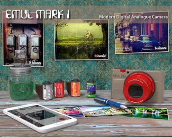 Image 0 for Kultcamera - Retro film c…